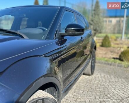 Синий Ленд Ровер Рендж Ровер Эвок, объемом двигателя 2 л и пробегом 147 тыс. км за 17999 $, фото 40 на Automoto.ua