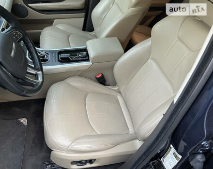 Синій Ленд Ровер Рендж Ровер Евок, об'ємом двигуна 2 л та пробігом 66 тис. км за 21000 $, фото 8 на Automoto.ua