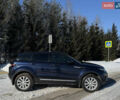 Синий Ленд Ровер Рендж Ровер Эвок, объемом двигателя 2 л и пробегом 113 тыс. км за 24800 $, фото 9 на Automoto.ua