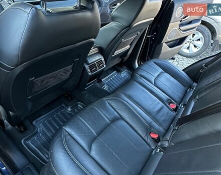 Синий Ленд Ровер Рендж Ровер Эвок, объемом двигателя 2 л и пробегом 147 тыс. км за 17999 $, фото 99 на Automoto.ua