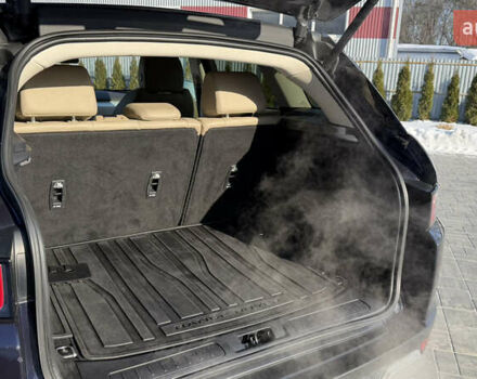 Синий Ленд Ровер Рендж Ровер Эвок, объемом двигателя 2 л и пробегом 160 тыс. км за 16500 $, фото 35 на Automoto.ua