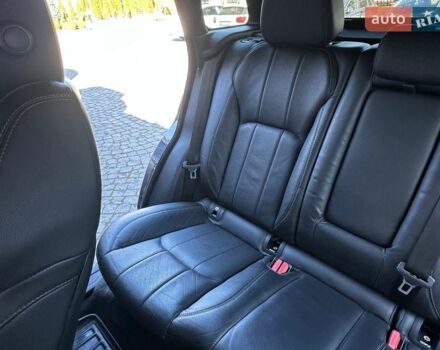 Синий Ленд Ровер Рендж Ровер Эвок, объемом двигателя 2 л и пробегом 147 тыс. км за 17999 $, фото 95 на Automoto.ua