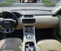 Ленд Ровер Рендж Ровер Эвок 2016 в Киеве на Automoto.ua Синий Ленд Ровер Рендж Ровер Эвок, объемом двигателя 2 л и пробегом 108 тыс. км за 23900 $, фото 12 на Automoto.ua