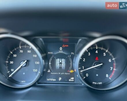 Синий Ленд Ровер Рендж Ровер Эвок, объемом двигателя 2 л и пробегом 147 тыс. км за 17999 $, фото 103 на Automoto.ua