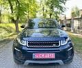 Синій Ленд Ровер Рендж Ровер Евок, об'ємом двигуна 2 л та пробігом 147 тис. км за 14999 $, фото 34 на Automoto.ua
