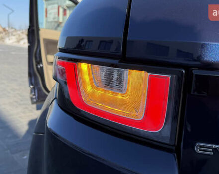 Синий Ленд Ровер Рендж Ровер Эвок, объемом двигателя 2 л и пробегом 160 тыс. км за 16500 $, фото 20 на Automoto.ua