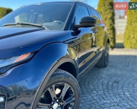 Синий Ленд Ровер Рендж Ровер Эвок, объемом двигателя 2 л и пробегом 147 тыс. км за 17999 $, фото 45 на Automoto.ua