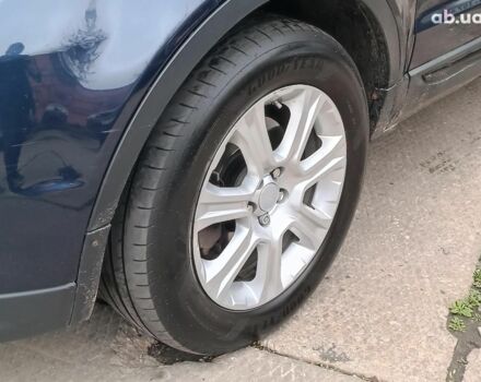 Синій Ленд Ровер Рендж Ровер Евок, об'ємом двигуна 2 л та пробігом 154 тис. км за 19990 $, фото 3 на Automoto.ua