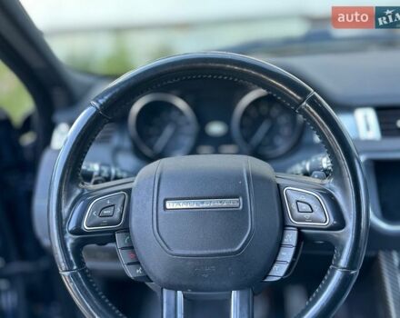 Синий Ленд Ровер Рендж Ровер Эвок, объемом двигателя 2 л и пробегом 147 тыс. км за 17999 $, фото 87 на Automoto.ua