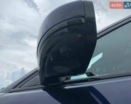 Синій Ленд Ровер Рендж Ровер Евок, об'ємом двигуна 2 л та пробігом 142 тис. км за 19599 $, фото 8 на Automoto.ua