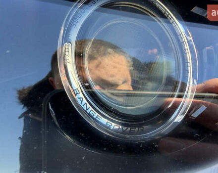 Синий Ленд Ровер Рендж Ровер Эвок, объемом двигателя 2 л и пробегом 160 тыс. км за 16500 $, фото 21 на Automoto.ua