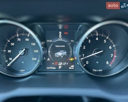 Синий Ленд Ровер Рендж Ровер Эвок, объемом двигателя 2 л и пробегом 147 тыс. км за 17999 $, фото 108 на Automoto.ua