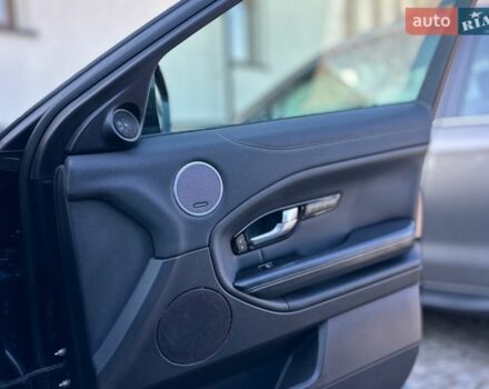 Синий Ленд Ровер Рендж Ровер Эвок, объемом двигателя 2 л и пробегом 147 тыс. км за 17999 $, фото 93 на Automoto.ua