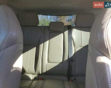 Синій Ленд Ровер Рендж Ровер Евок, об'ємом двигуна 2 л та пробігом 104 тис. км за 5600 $, фото 9 на Automoto.ua