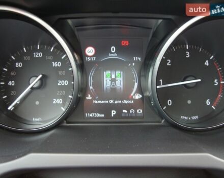 Синій Ленд Ровер Рендж Ровер Евок, об'ємом двигуна 2 л та пробігом 114 тис. км за 23499 $, фото 24 на Automoto.ua