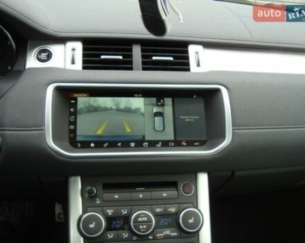 Синій Ленд Ровер Рендж Ровер Евок, об'ємом двигуна 2 л та пробігом 114 тис. км за 23499 $, фото 29 на Automoto.ua