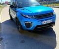 Синій Ленд Ровер Рендж Ровер Евок, об'ємом двигуна 2 л та пробігом 99 тис. км за 26000 $, фото 2 на Automoto.ua