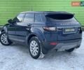 Синий Ленд Ровер Рендж Ровер Эвок, объемом двигателя 2 л и пробегом 212 тыс. км за 19999 $, фото 10 на Automoto.ua