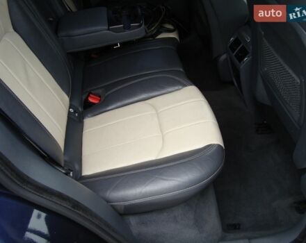 Синій Ленд Ровер Рендж Ровер Евок, об'ємом двигуна 2 л та пробігом 114 тис. км за 23499 $, фото 16 на Automoto.ua