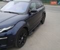 Синій Ленд Ровер Рендж Ровер Евок, об'ємом двигуна 2 л та пробігом 114 тис. км за 23499 $, фото 7 на Automoto.ua