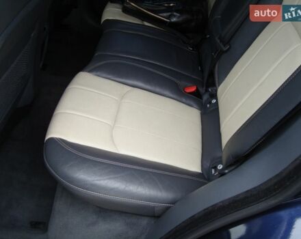 Синій Ленд Ровер Рендж Ровер Евок, об'ємом двигуна 2 л та пробігом 114 тис. км за 23499 $, фото 15 на Automoto.ua