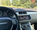 Синій Ленд Ровер Рендж Ровер Евок, об'ємом двигуна 2 л та пробігом 42 тис. км за 18200 $, фото 17 на Automoto.ua