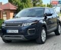 Синій Ленд Ровер Рендж Ровер Евок, об'ємом двигуна 2 л та пробігом 102 тис. км за 14799 $, фото 3 на Automoto.ua