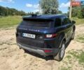 Синій Ленд Ровер Рендж Ровер Евок, об'ємом двигуна 2 л та пробігом 42 тис. км за 18500 $, фото 9 на Automoto.ua