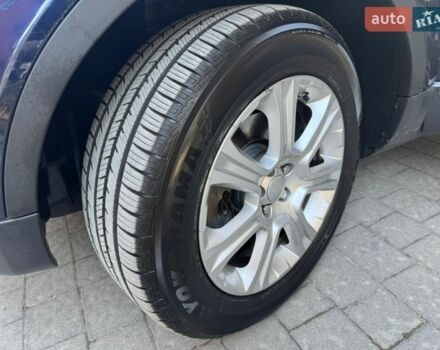 Синій Ленд Ровер Рендж Ровер Евок, об'ємом двигуна 2 л та пробігом 149 тис. км за 15800 $, фото 13 на Automoto.ua