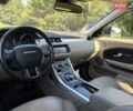 Синій Ленд Ровер Рендж Ровер Евок, об'ємом двигуна 2 л та пробігом 42 тис. км за 18200 $, фото 20 на Automoto.ua