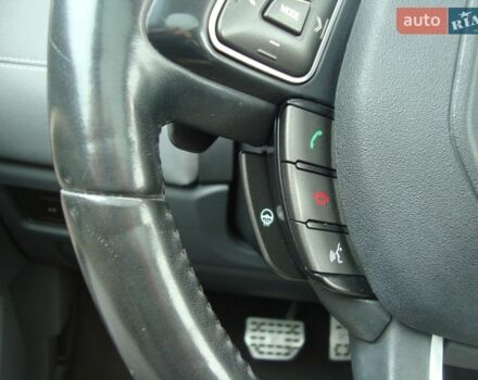 Синій Ленд Ровер Рендж Ровер Евок, об'ємом двигуна 2 л та пробігом 114 тис. км за 23499 $, фото 27 на Automoto.ua