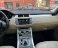 Синій Ленд Ровер Рендж Ровер Евок, об'ємом двигуна 2 л та пробігом 149 тис. км за 15800 $, фото 32 на Automoto.ua