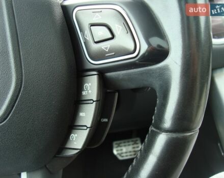 Синій Ленд Ровер Рендж Ровер Евок, об'ємом двигуна 2 л та пробігом 114 тис. км за 23499 $, фото 26 на Automoto.ua