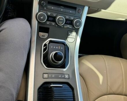 Синій Ленд Ровер Рендж Ровер Евок, об'ємом двигуна 2 л та пробігом 149 тис. км за 15800 $, фото 34 на Automoto.ua