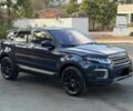 Синій Ленд Ровер Рендж Ровер Евок, об'ємом двигуна 2 л та пробігом 55 тис. км за 4511 $, фото 1 на Automoto.ua