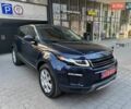 Синій Ленд Ровер Рендж Ровер Евок, об'ємом двигуна 2 л та пробігом 149 тис. км за 15800 $, фото 5 на Automoto.ua