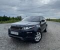 Синій Ленд Ровер Рендж Ровер Евок, об'ємом двигуна 2 л та пробігом 139 тис. км за 18900 $, фото 1 на Automoto.ua