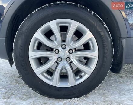 Синий Ленд Ровер Рендж Ровер Эвок, объемом двигателя 2 л и пробегом 212 тыс. км за 19999 $, фото 29 на Automoto.ua