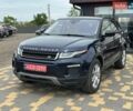 Синій Ленд Ровер Рендж Ровер Евок, об'ємом двигуна 2 л та пробігом 104 тис. км за 17950 $, фото 12 на Automoto.ua