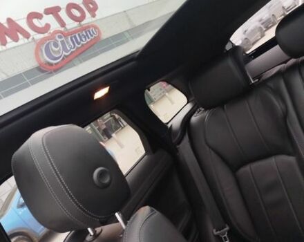 Синий Ленд Ровер Рендж Ровер Эвок, объемом двигателя 2 л и пробегом 104 тыс. км за 27500 $, фото 32 на Automoto.ua