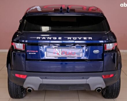 Синій Ленд Ровер Рендж Ровер Евок, об'ємом двигуна 2 л та пробігом 83 тис. км за 17900 $, фото 5 на Automoto.ua