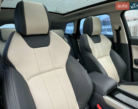 Синий Ленд Ровер Рендж Ровер Эвок, объемом двигателя 2 л и пробегом 122 тыс. км за 24300 $, фото 69 на Automoto.ua