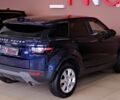 Синій Ленд Ровер Рендж Ровер Евок, об'ємом двигуна 2 л та пробігом 83 тис. км за 17900 $, фото 4 на Automoto.ua