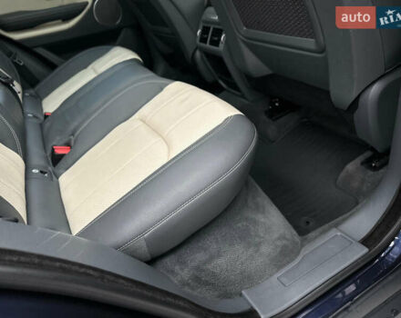 Синий Ленд Ровер Рендж Ровер Эвок, объемом двигателя 2 л и пробегом 122 тыс. км за 24300 $, фото 66 на Automoto.ua