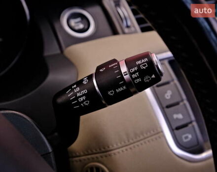 Синій Ленд Ровер Рендж Ровер Евок, об'ємом двигуна 2 л та пробігом 83 тис. км за 17900 $, фото 21 на Automoto.ua