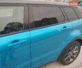 Синій Ленд Ровер Рендж Ровер Евок, об'ємом двигуна 2 л та пробігом 104 тис. км за 27500 $, фото 7 на Automoto.ua