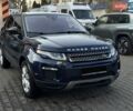 Синий Ленд Ровер Рендж Ровер Эвок, объемом двигателя 2 л и пробегом 88 тыс. км за 20300 $, фото 1 на Automoto.ua