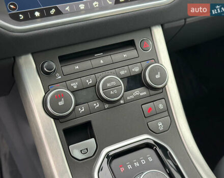 Синий Ленд Ровер Рендж Ровер Эвок, объемом двигателя 2 л и пробегом 122 тыс. км за 24300 $, фото 82 на Automoto.ua