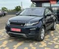 Синій Ленд Ровер Рендж Ровер Евок, об'ємом двигуна 2 л та пробігом 104 тис. км за 17950 $, фото 12 на Automoto.ua