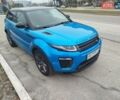 Синій Ленд Ровер Рендж Ровер Евок, об'ємом двигуна 2 л та пробігом 104 тис. км за 27500 $, фото 4 на Automoto.ua